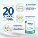 NANKID OptiPro Four Powdered Milk For Children Above 3 Years Old 2.6kg (1.3kg - Pack of 2)