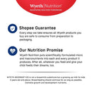 Wyeth Nutrition® ASCENDA® 4 KID Milk Drink for Children 3+ years old 3.2kg (1.6kg - Pack of 2)