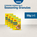 Maggi Magic Sarap All-In-One Seasoning Granules 55g - Pack of 4