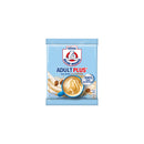 BEAR BRAND Adult Plus Powdered Milk Drink with Coffee 33g - Pack of 8