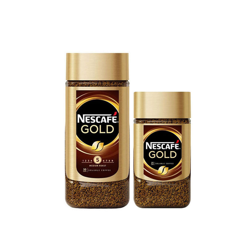 Nescafe Gold Instant Coffee 100g + 50g
