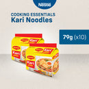 Maggi Kari Noodles 79g - Pack of 10