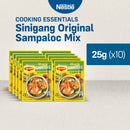 Maggi Magic Sinigang Original Sampaloc Mix 25g - Pack of 10