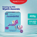 Ascenda Kid Powdered Milk Drink for Children Above 3 Years 400g