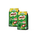 Milo Powdered Choco Malt Milk Drink 300g - Pack of 2
