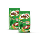 Milo Powdered Choco Malt Milk Drink 1kg - Pack of 2