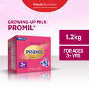 Promil Four Powdered Milk Drink for Children Above 3 Years Old 1.2kg