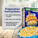 Honey Stars Breakfast Cereal 150g