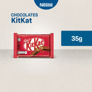 KitKat 4-Finger Milk Chocolate Bar 35g