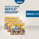 Chuckie Chocolate Flavoured Milk 180ml - Pack of 18
