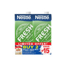 [Buy 2 Save P15] Nestle Fresh Milk Hi-Calcium 1L
