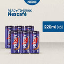 [NEW] Nescafe Ready to Drink Mocha 220ml - Pack of 6