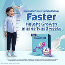 Wyeth Nutrition® ASCENDA® 4 KID Milk Drink for Children 3+ years old 3.2kg (1.6kg - Pack of 2)