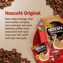 [CASE] NESCAFE Original 3-in-1 Coffee Twin Pack 40g  - Pack of 200