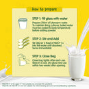 NIDO 5+ Powdered Milk Drink For Children Above 5 Years Old Box 740g (370g - Pack of 2)