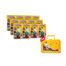 Chuckie Chocolate Flavoured Milk 110ml - Pack of 12 with FREE Chuckie Lunch Box