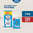 [FREE Notebook] Bear Brand Fortified Powdered Milk Drink 2.4kg