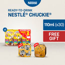 [FREE LUNCH BOX] Chuckie Chocolate Flavoured Milk 110ml
