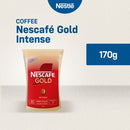Nescafe Gold Intense Premium Instant Coffee 170g