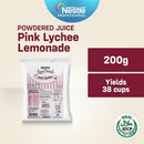 Nestle Pink Lychee Lemonade 200g