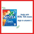 [FREE RAMADAN PITCHER] Nestea Apple Blend Iced Tea 20g - Pack of 12