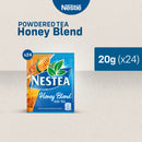 Nestea Honey Blend Iced Tea 20g - Pack of 24