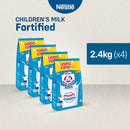 Bear Brand Fortified Powdered Milk Drink 2.4kg - Pack of 4 [NEW]