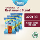Nestea Restaurant Blend 200g - Pack of 3