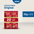 NESCAFÉ Original 3-in-1 Coffee 20g - Pack of 20