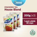 Nestea House Blend 200g - Pack of 3