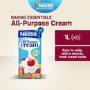 Nestle All-Purpose Cream 1L Bundle – Pack of 6