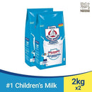 BEAR BRAND Fortified Powdered Milk Drink 2kg - Pack of 2