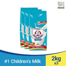 BEAR BRAND Fortified Powdered Milk Drink 2kg - Pack of 3
