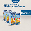[BUY 6 SAVE P45] Nestle All Purpose Cream 250ml - Pack of 6