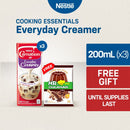 Buy 3 Carnation Everyday Creamer, Get 1 FREE Coffee Mr. Hat Gulaman