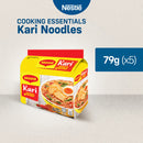 Maggi Kari Noodles 79g - Pack of 5