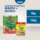 Maggi Magic Sarap All-In-One Seasoning Granules 150g + Buitoni Coulis de Tomate 3kg