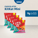 KitKat Milk Chocolate Mini 9g - Pack of 32