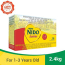 NIDO Junior Powdered Milk Drink For Children 1 to 3 Years Old 2.4kg