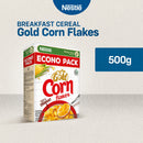 Gold Corn Flakes Cereal Breakfast 500g