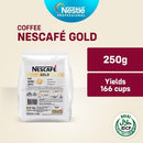 Nescafe Gold Premium Instant Coffee 250g