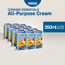 [BUY 12 SAVE P90] Nestle All Purpose Cream 250ml - Pck of 12
