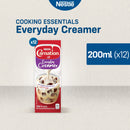 Nestle Carnation Everyday Creamer 200ml - Pack of 12
