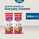 Nestle Carnation Everyday Creamer 200ml - Pack of 2