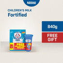 [FREE SHAKER] Bear Brand Fortified Powdered Milk Drink 840g