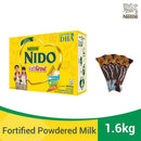 Nido Fortigrow 1.6kg with FREE 4 Koko Krunch Cereal Bars