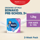 Bonakid Pre-School 3+ Powdered Milk Drink for Children Over 3 Years Old 1.2kg
