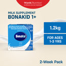 Bonakid Stage 3 Milk Supplement for Children 1 to 3 Years Old 1.2kg