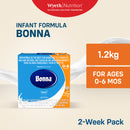 Bonna Stage 1 Infant Formula for 0 to 6 Months 1.2kg