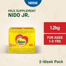 Nido Junior Milk Supplement for Children 1 to 3 Years Old 1.2kg